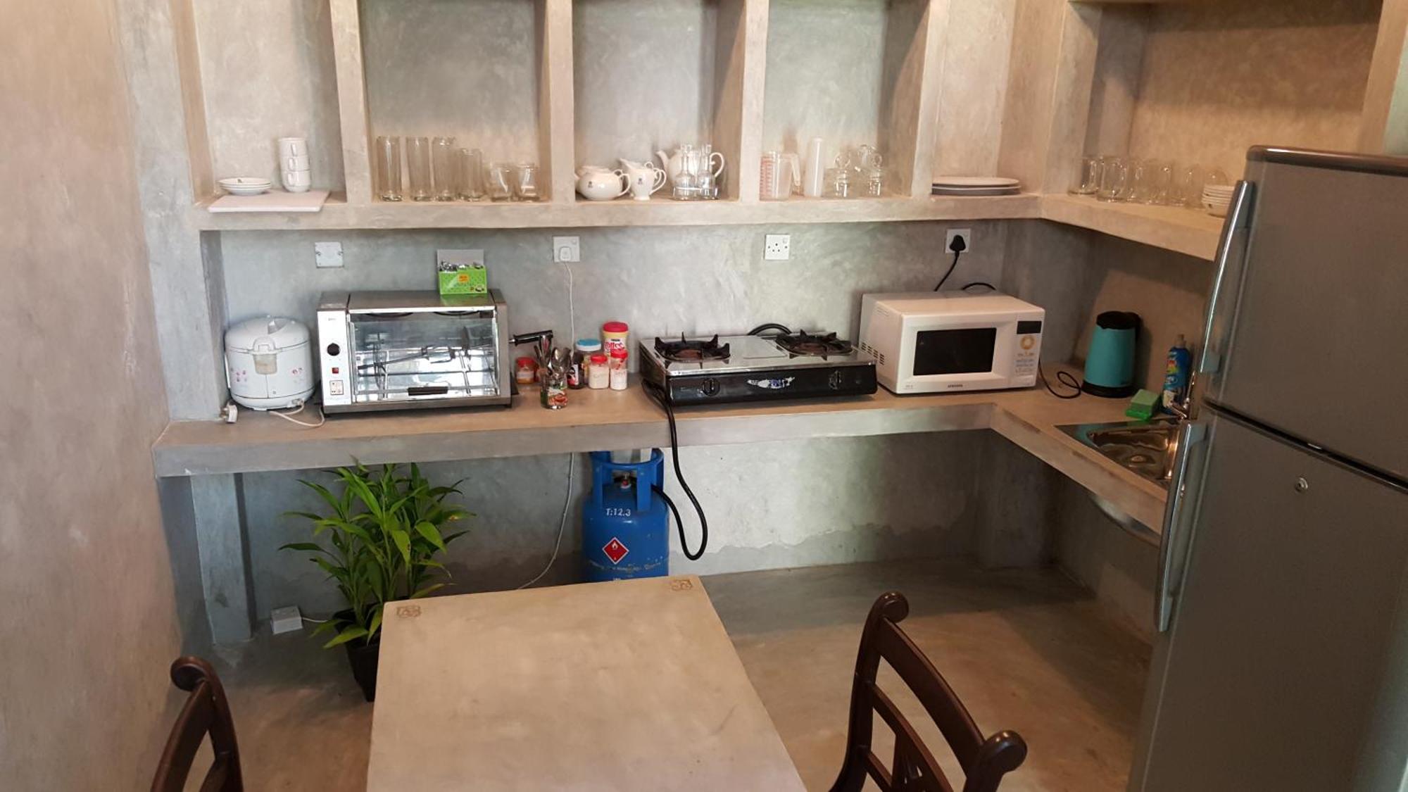 Ridee Villa Unawatuna Oda fotoğraf