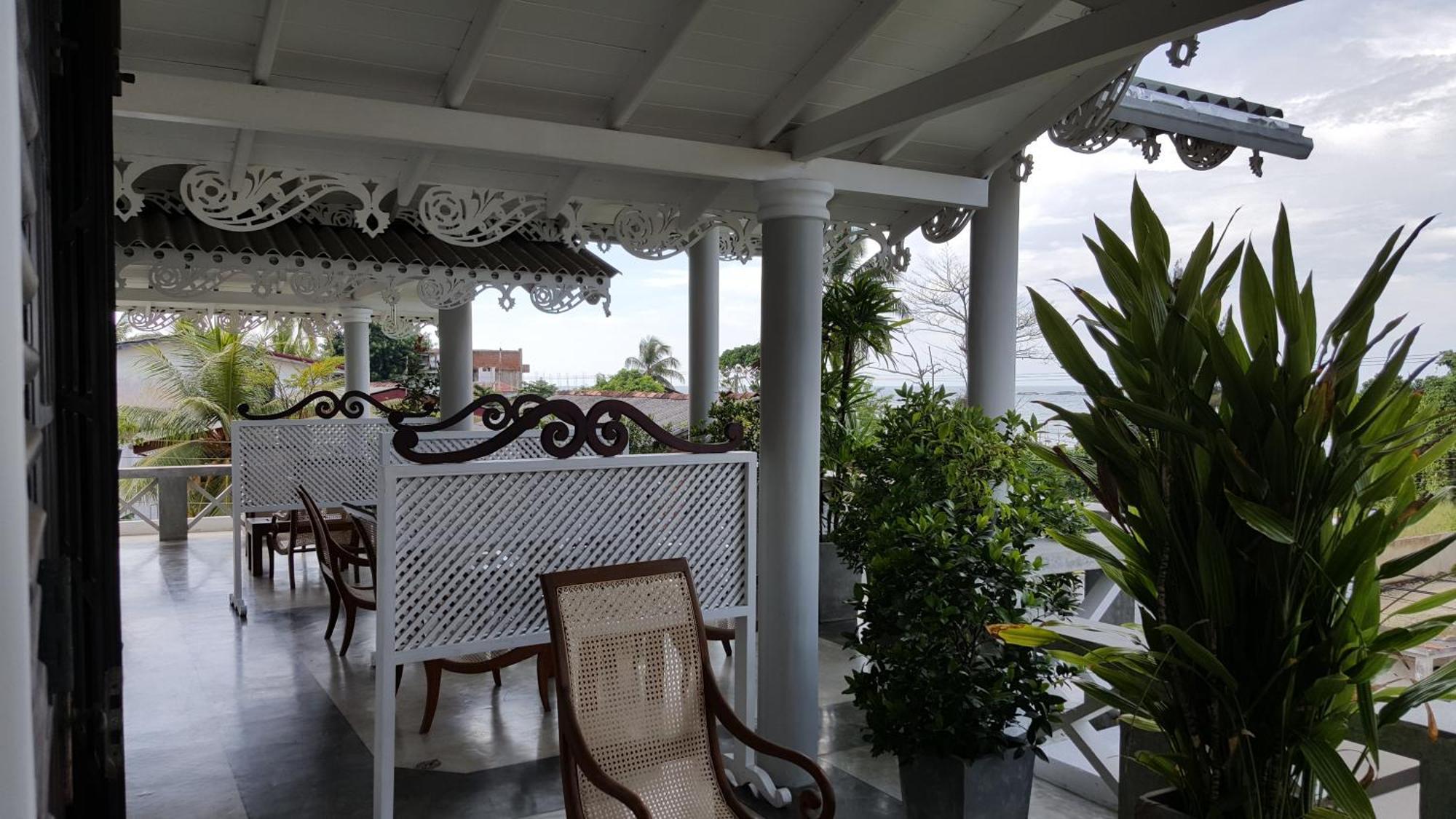 Ridee Villa Unawatuna Oda fotoğraf