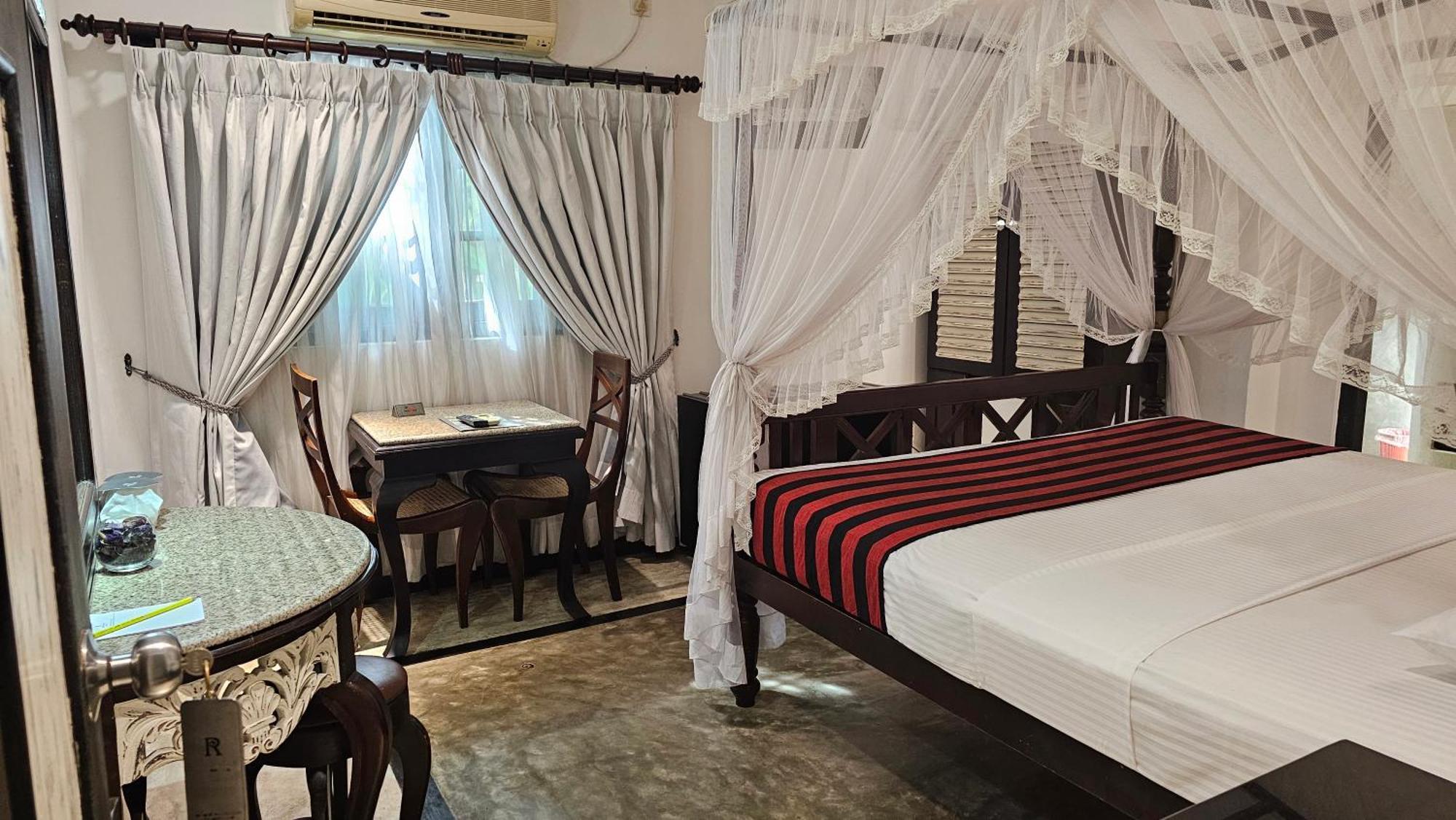 Ridee Villa Unawatuna Dış mekan fotoğraf