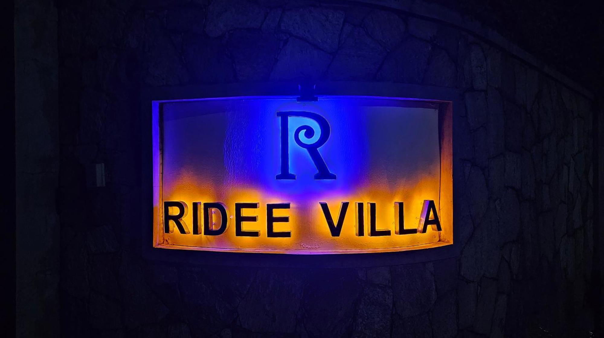 Ridee Villa Unawatuna Dış mekan fotoğraf