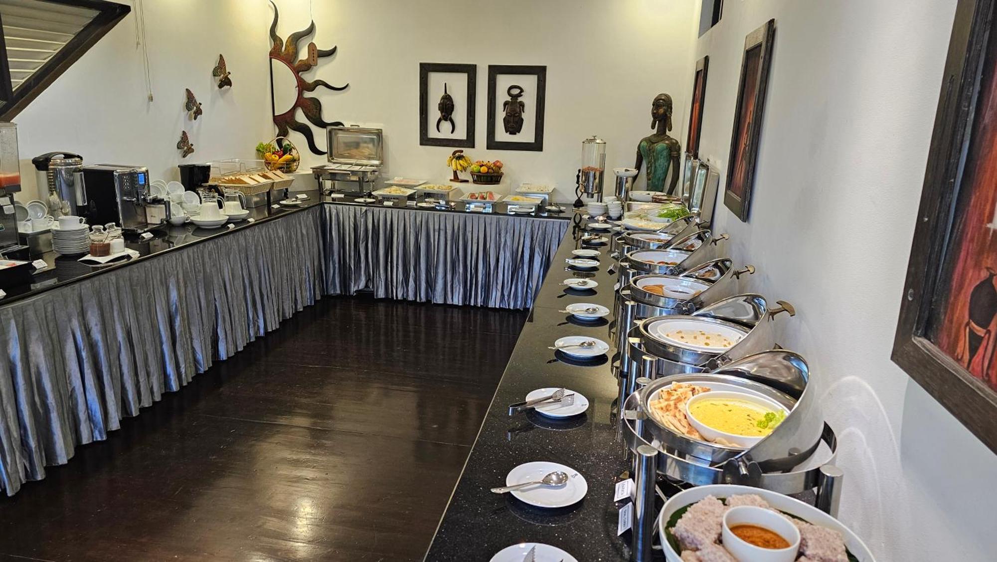 Ridee Villa Unawatuna Dış mekan fotoğraf