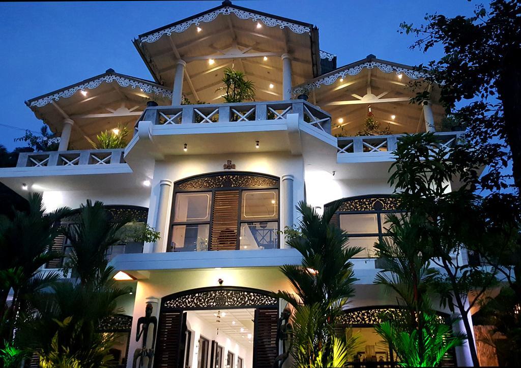 Ridee Villa Unawatuna Dış mekan fotoğraf