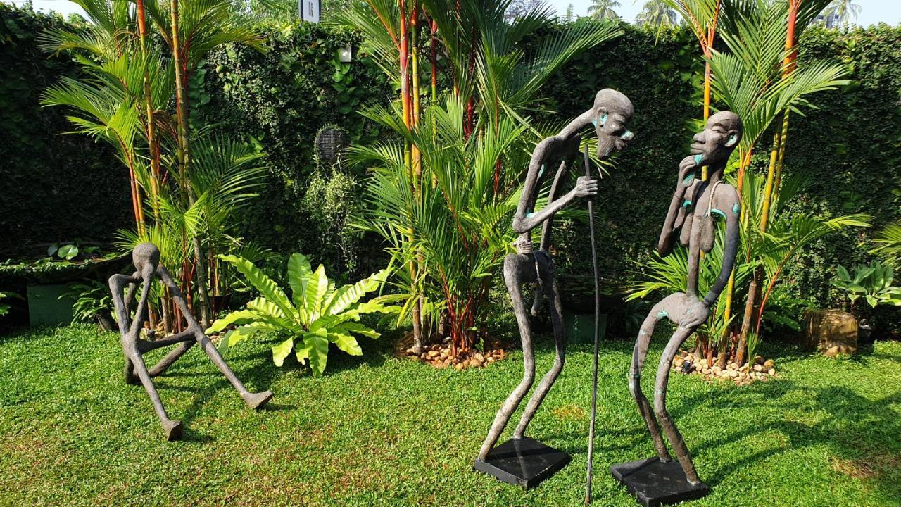 Ridee Villa Unawatuna Dış mekan fotoğraf