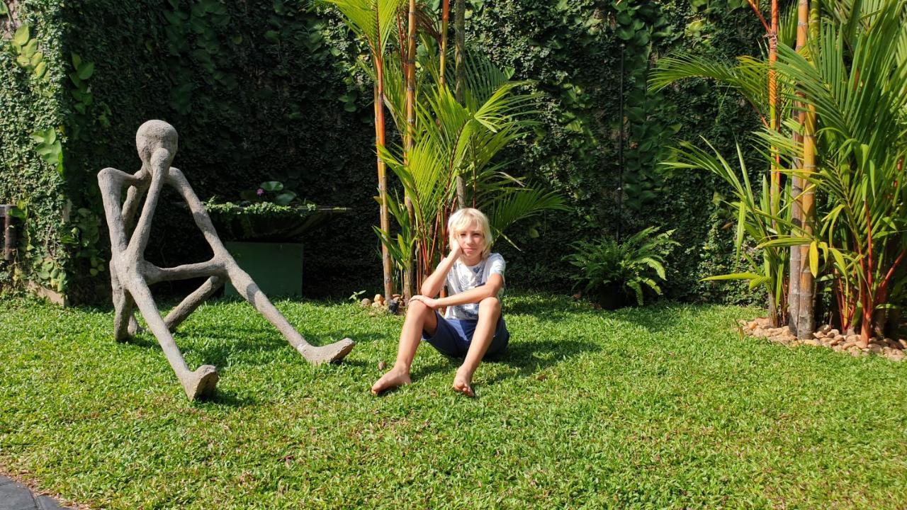 Ridee Villa Unawatuna Dış mekan fotoğraf